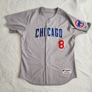 VINTAGE MAJESTIC CHICAGO CUBS JERSEY
